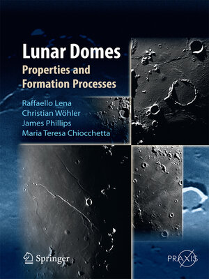 cover image of Lunar Domes